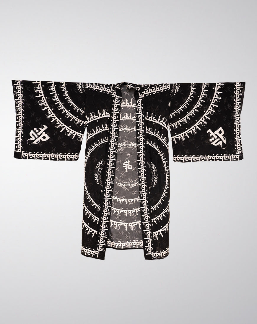 DST Sepuluh Japanese Kimono – Dystopia Clothing