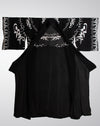 Dst Edo Alhambra kimono (Vegan Silk)
