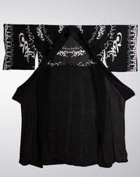 Dst Edo Alhambra kimono (Vegan Silk)