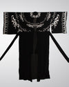 Dst Edo Alhambra kimono (Vegan Silk)