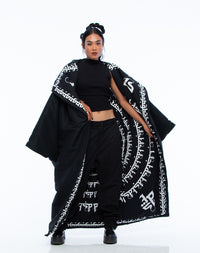 DST Kimono Coat