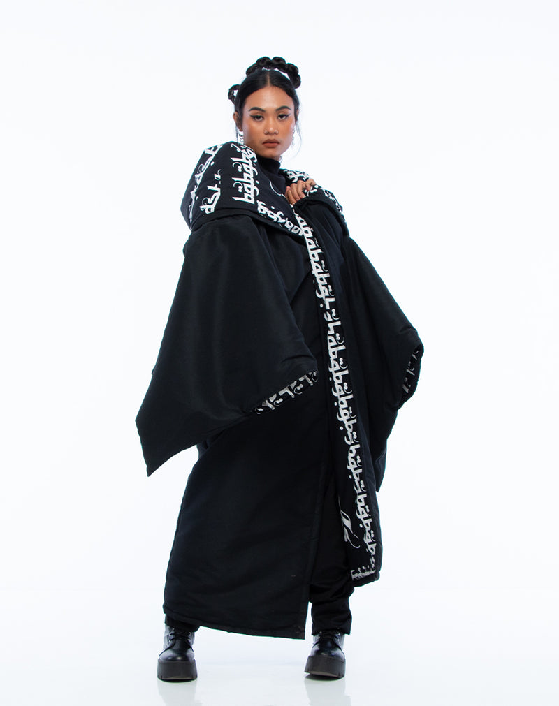 DST Kimono Coat