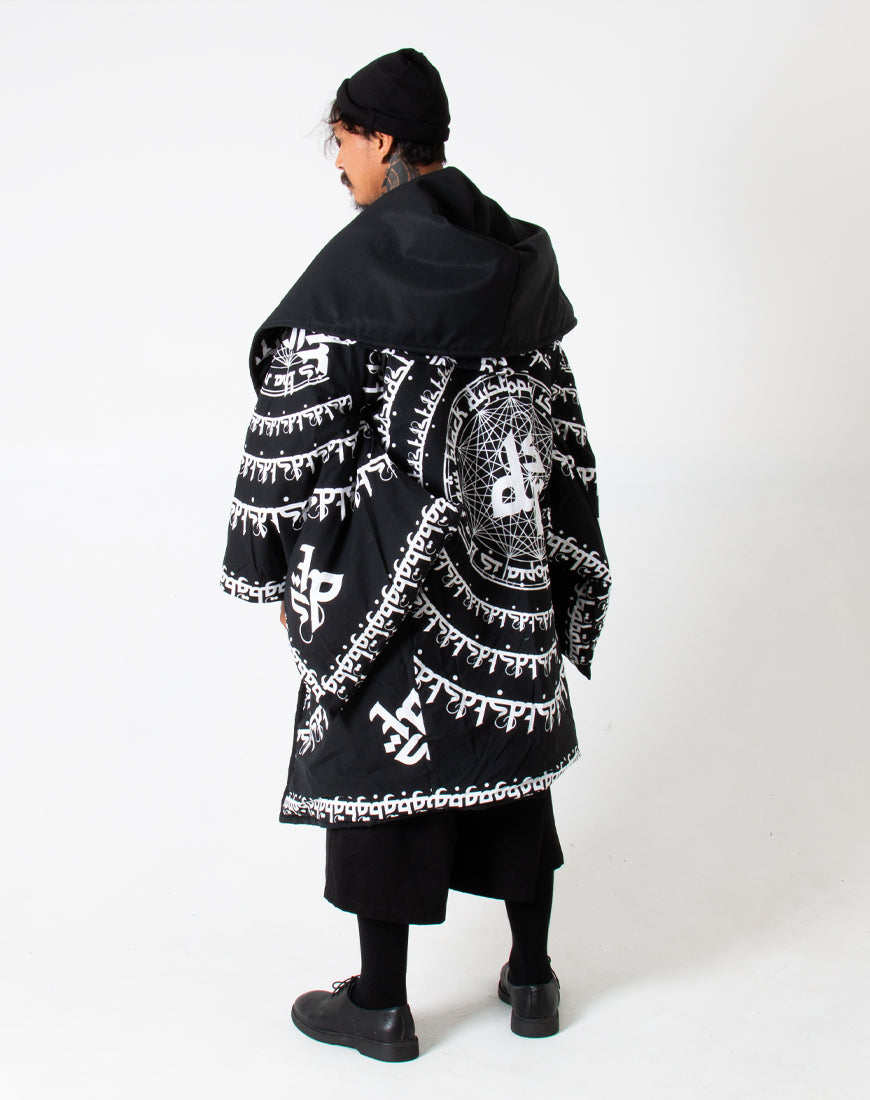 DST Kimono Coat