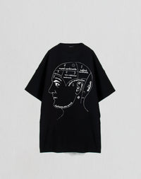 Dst Astro Thoughts tee