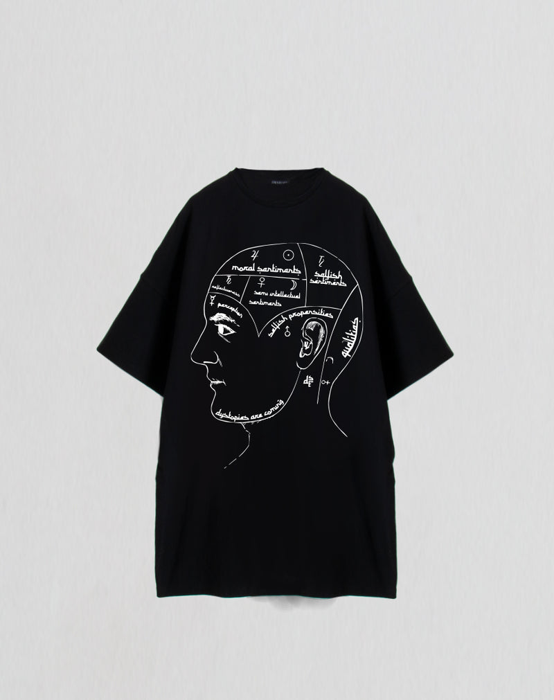 Dst Astro Thoughts tee