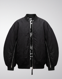 DST Puffed Bomber