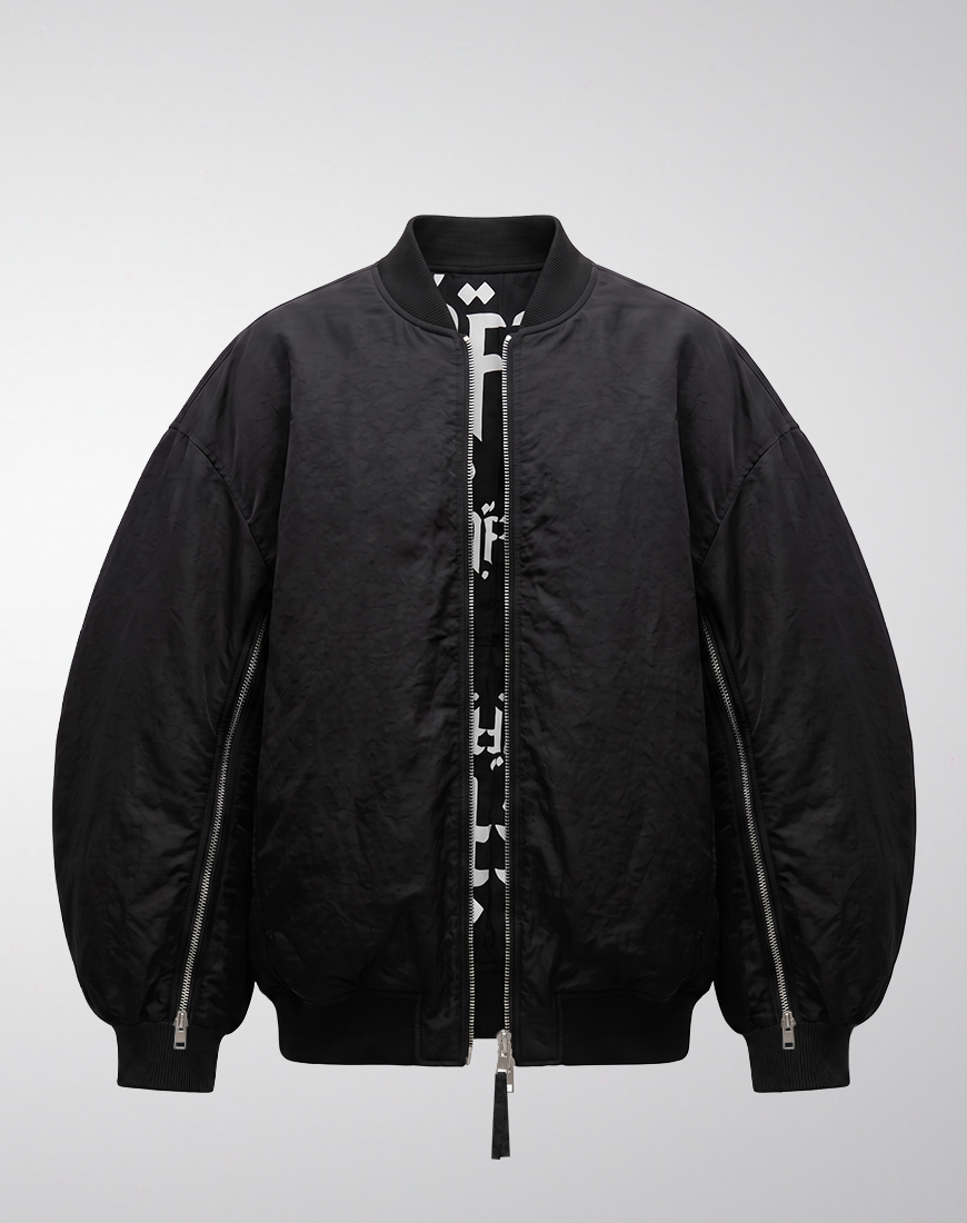 DST Puffed Bomber