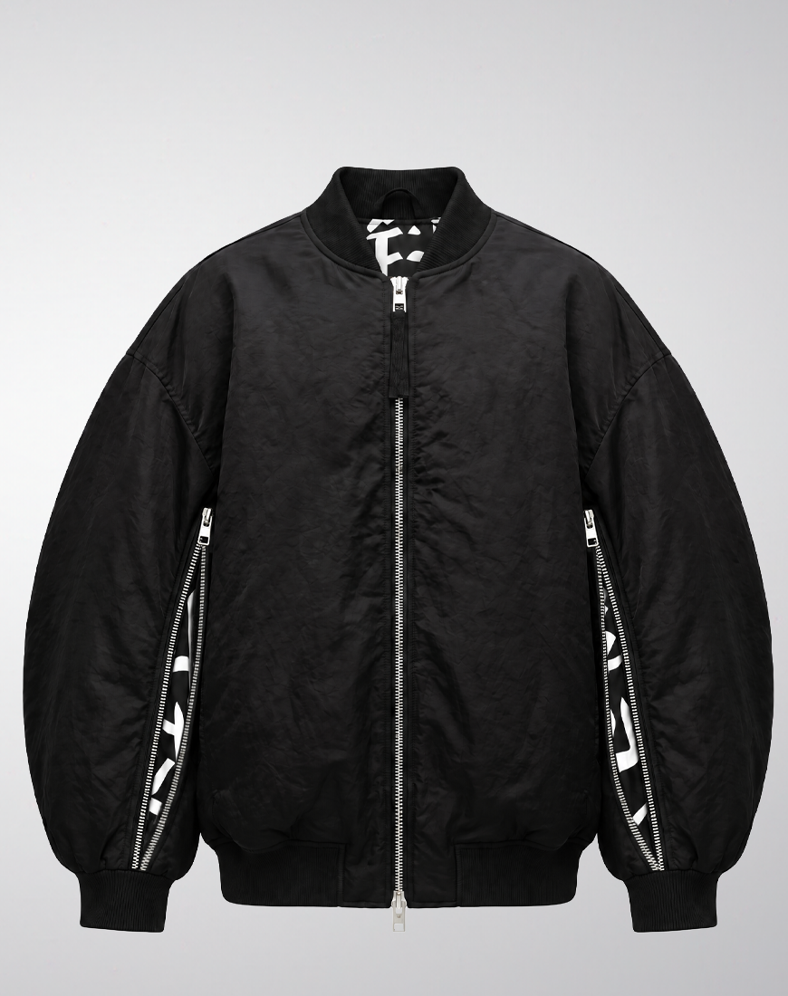 DST Puffed Bomber