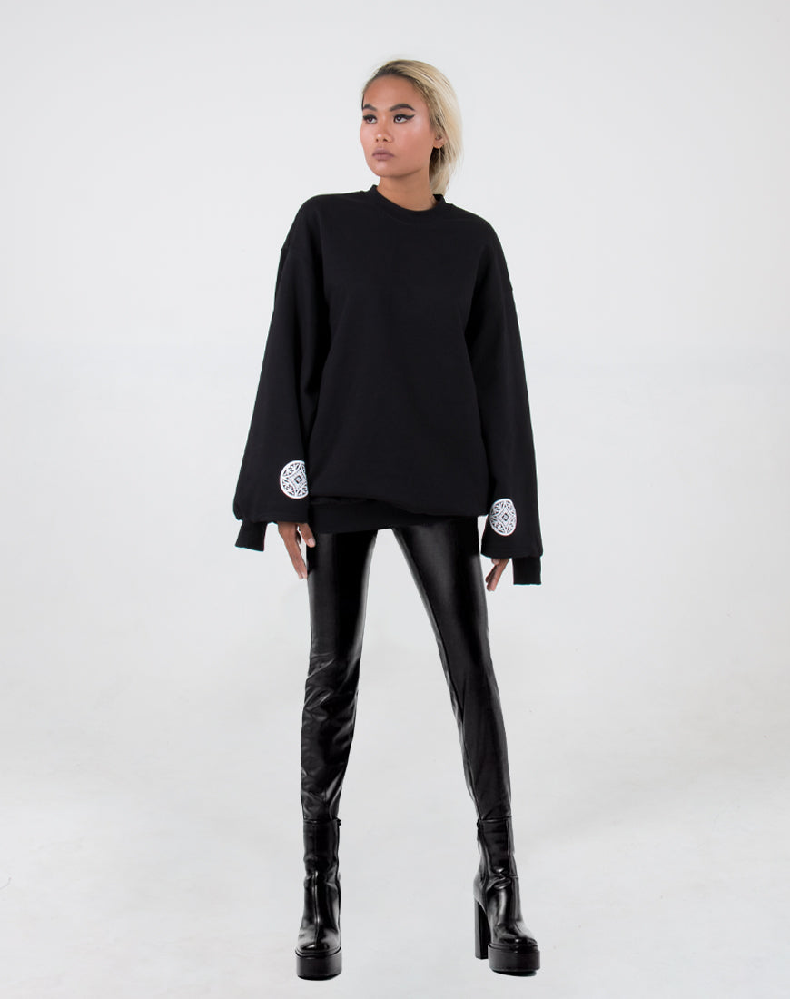 DST  Kanji Jumper