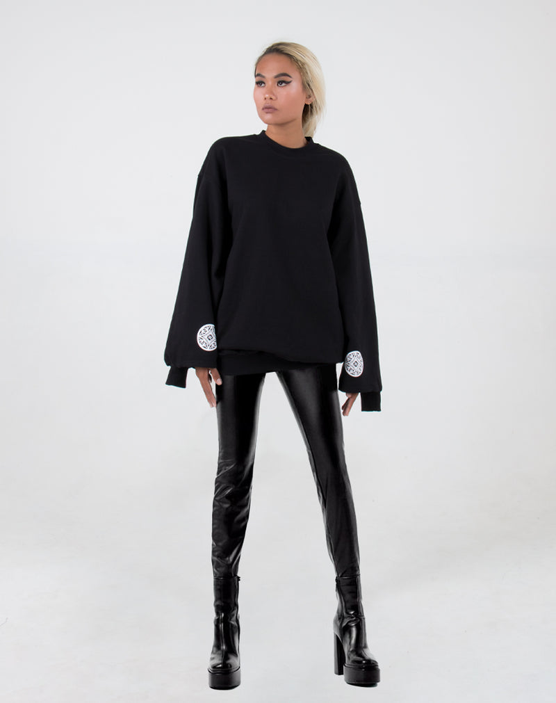 DST  Kanji Jumper