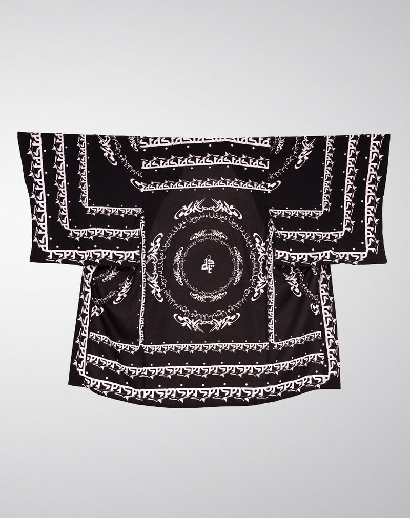 DST Techno Alhambra Japanese Kimono