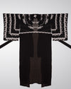 Dst Edo Alhambra kimono (seda vegana)
