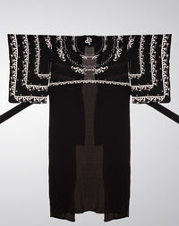 Dst Edo Alhambra kimono (seda vegana)