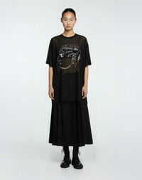 DST Astro Thoughts Tee (Georgette)