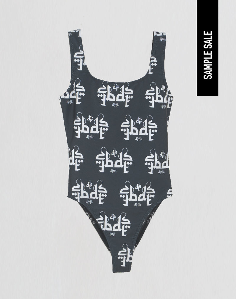 Dst Logo Swimsuit