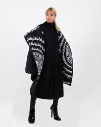 DST Kimono Coat