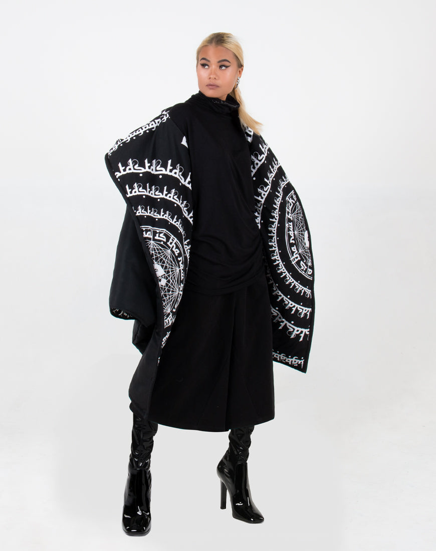 DST Kimono Coat
