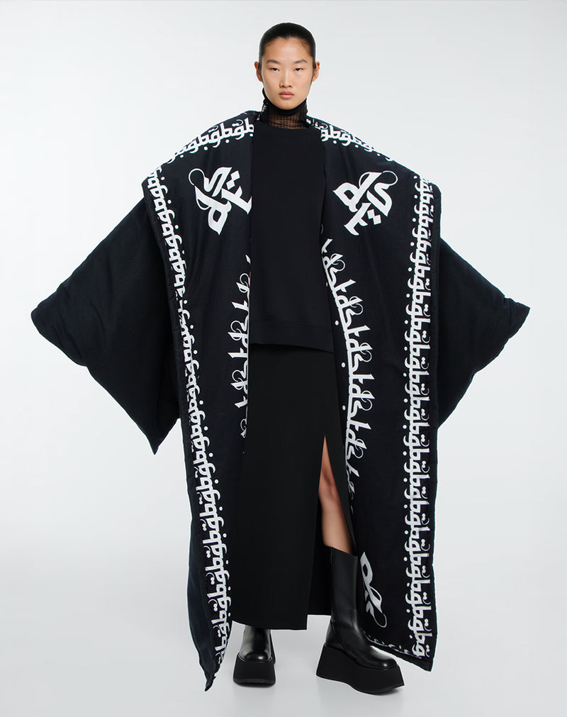 DST Kimono Coat