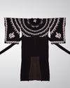 Dst Sepuluh Edo Kimono (seda vegana)