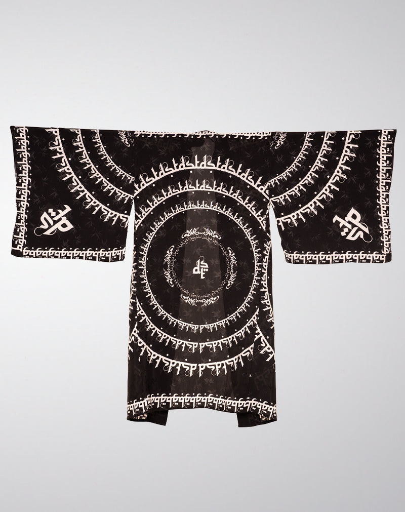 DST Sepuluh Japanese Kimono 