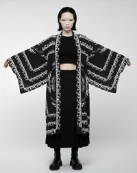 DST Techno Alhambra Japanese Kimono