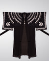 Dst Sepuluh Edo Kimono (seda vegana)