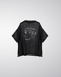 DST Astro Thoughts Tee (Georgette)