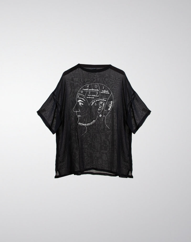Dst Logo Dua Tee (georgette)