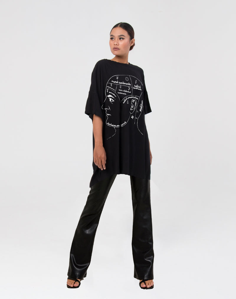 Dst Astro Thoughts tee