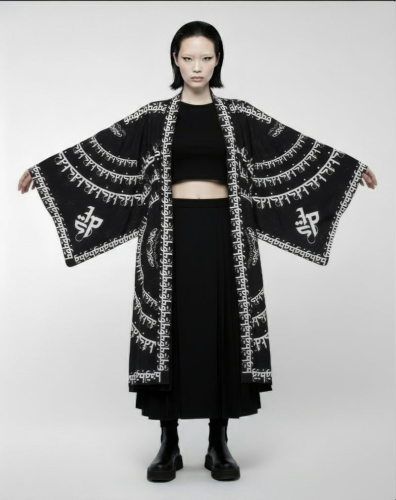 DST Sepuluh Japanese Kimono