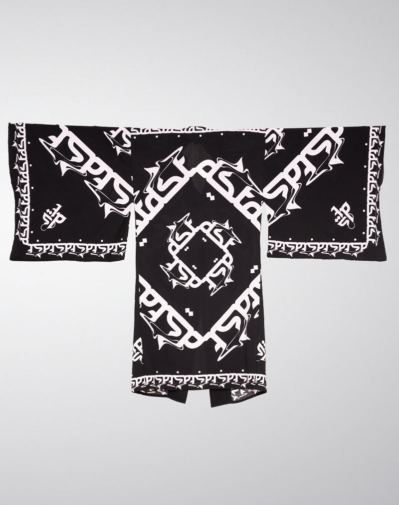 DST Sepuluh Japanese Kimono 