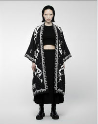 DST Techno Japanese Kimono