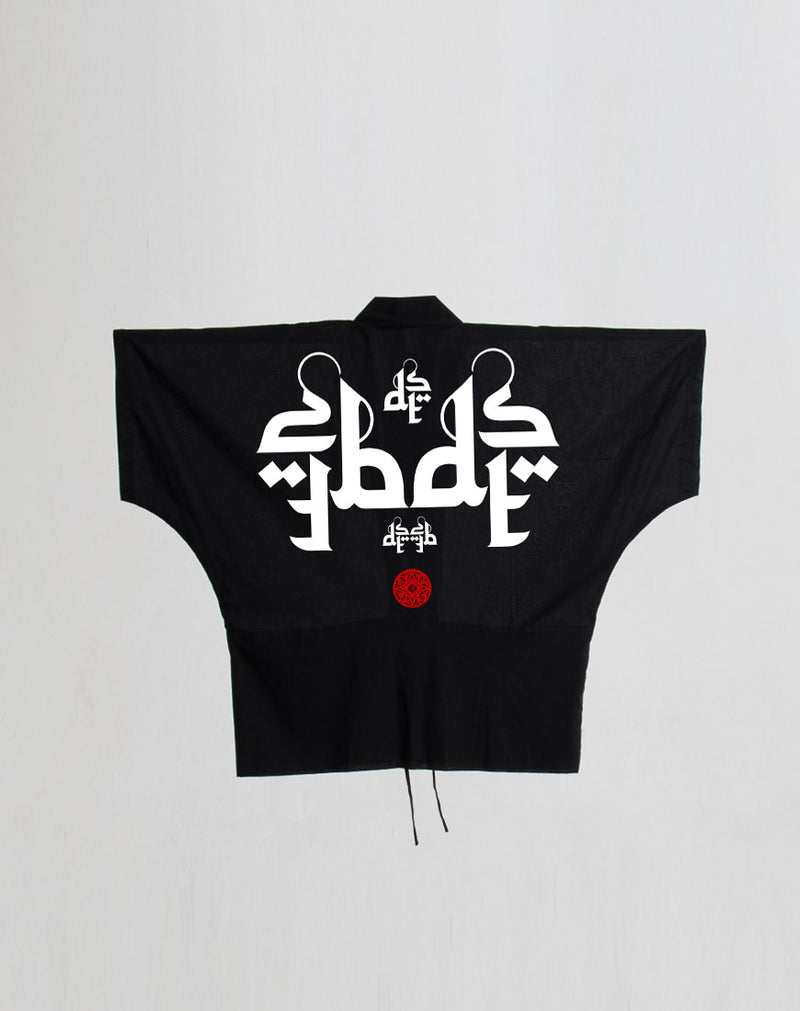 Dst Yak Hanten Kimono