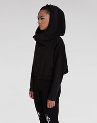 DST Crop Hoodie