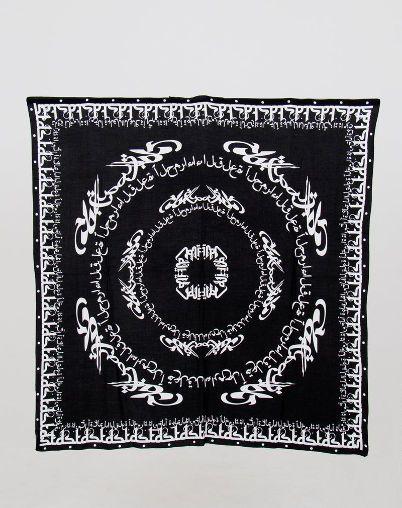DST Alhambra pañuelo