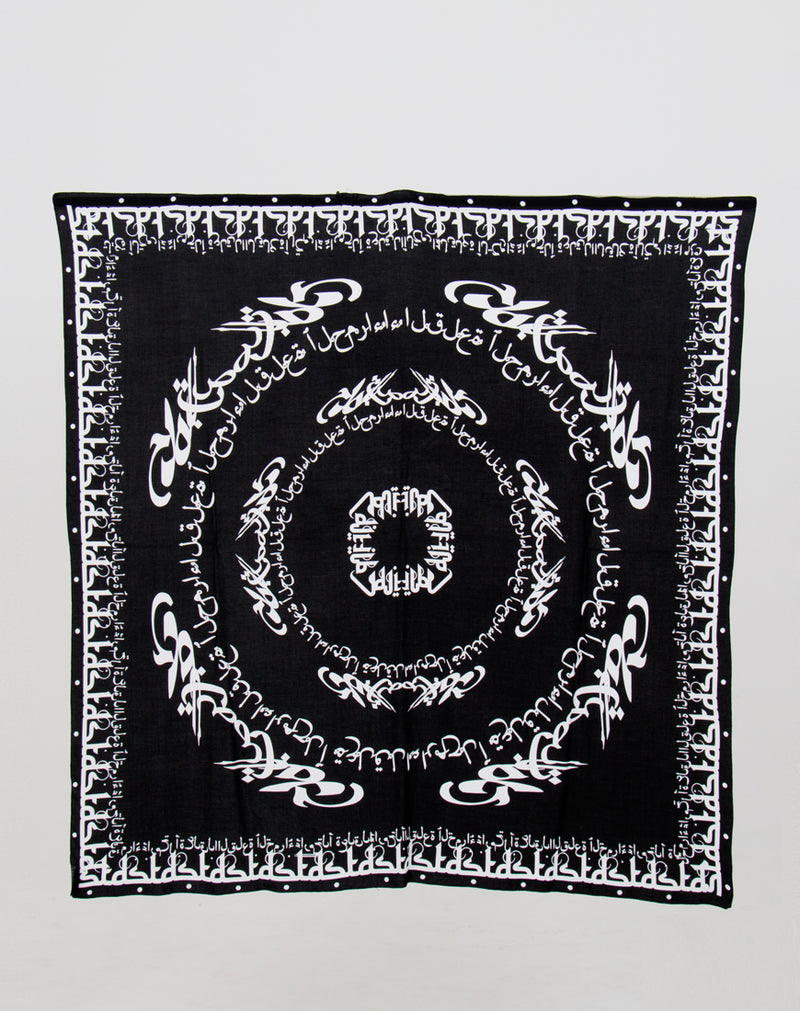 DST Alhambra Cotton Scarf