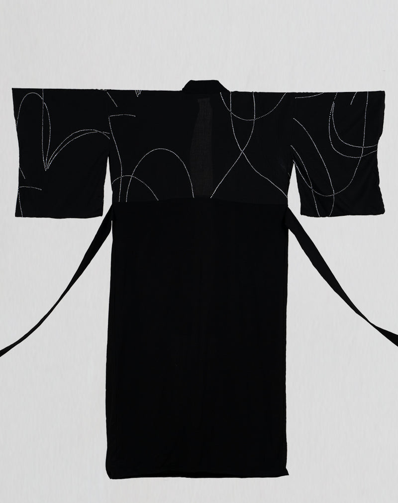 Dst Edo Zaatar kimono