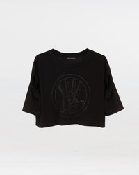 DST Astro21 Crop Top