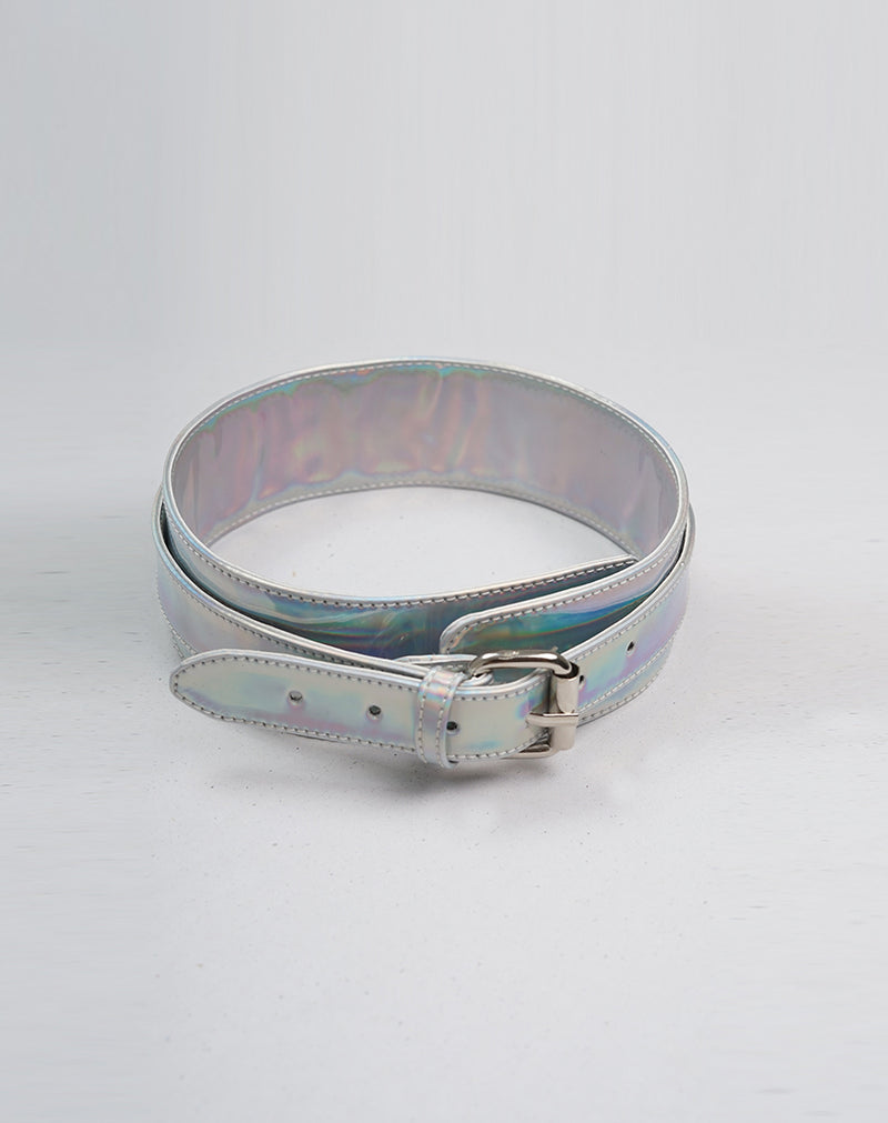 Dst Holo Kink Collar