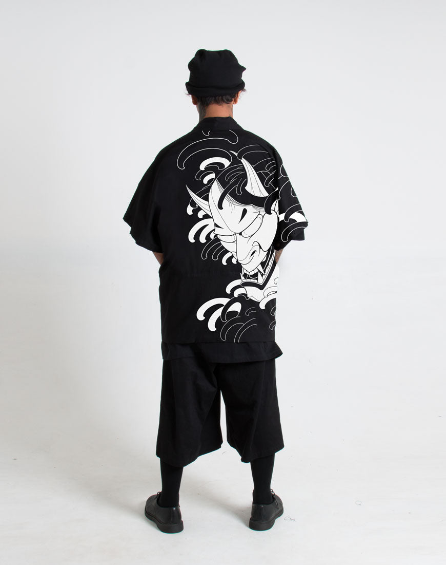 DST Hanten Hove Kimono