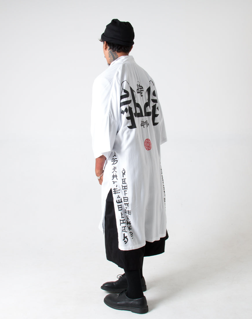 DST Yak Kimono