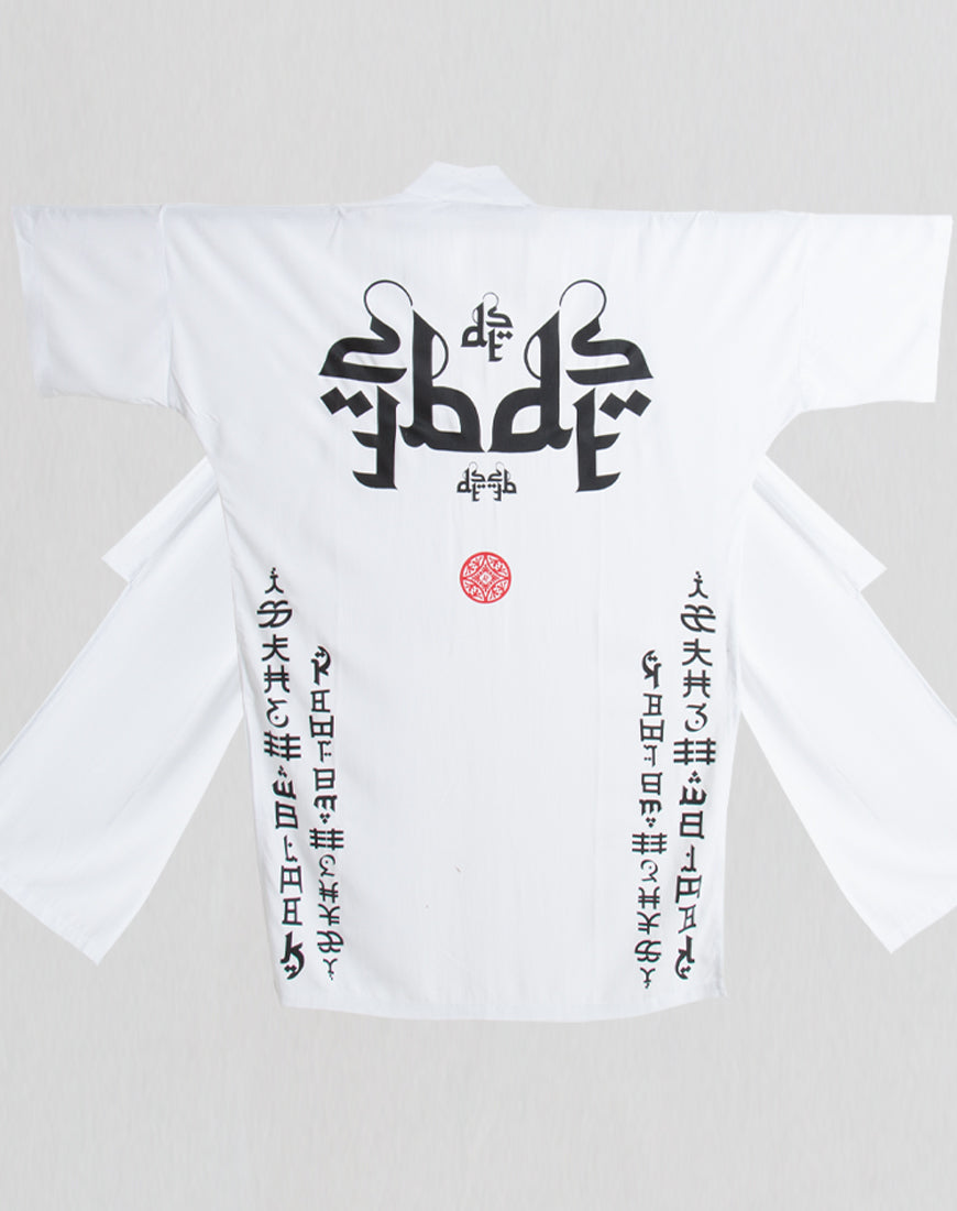 DST Yak Kimono