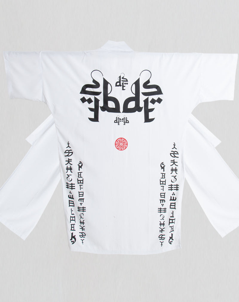 DST Yak Kimono