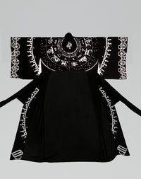 DST Edo Vinila Kimono