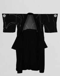 Dst Edo Zaatar Kimono Sample Sale