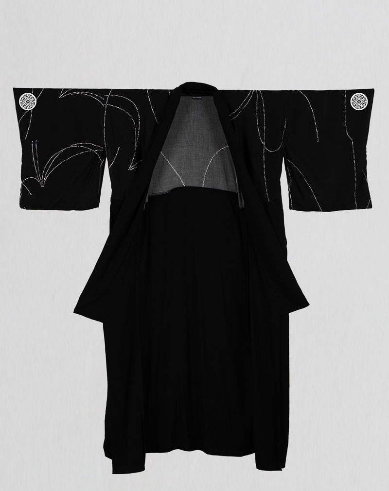 Dst Edo Zaatar Kimono Sample Sale