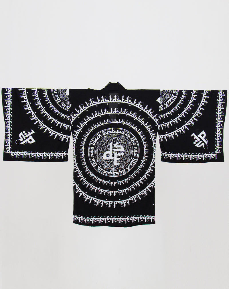 DST Japanese Kimono