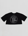 DST Astro21 Crop Top