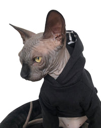 Sudadera con capucha DST Sphynx