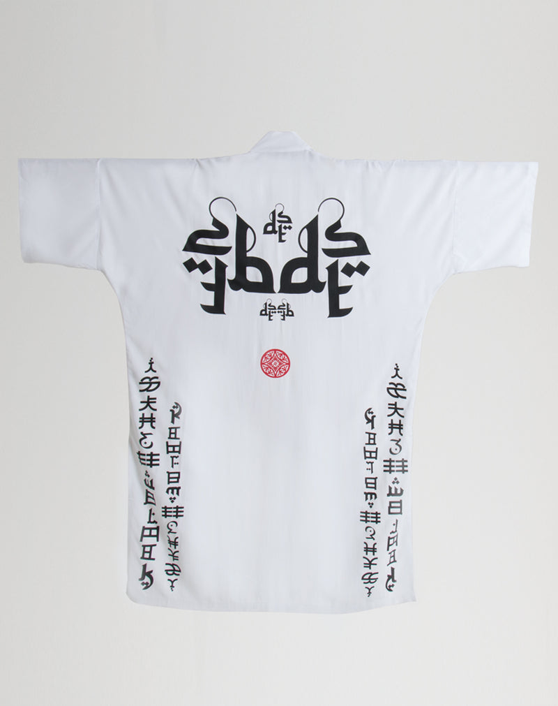 DST Yak Kimono
